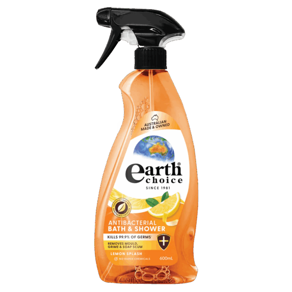 Earth Choice Bath and Shower Cleaner 600ML